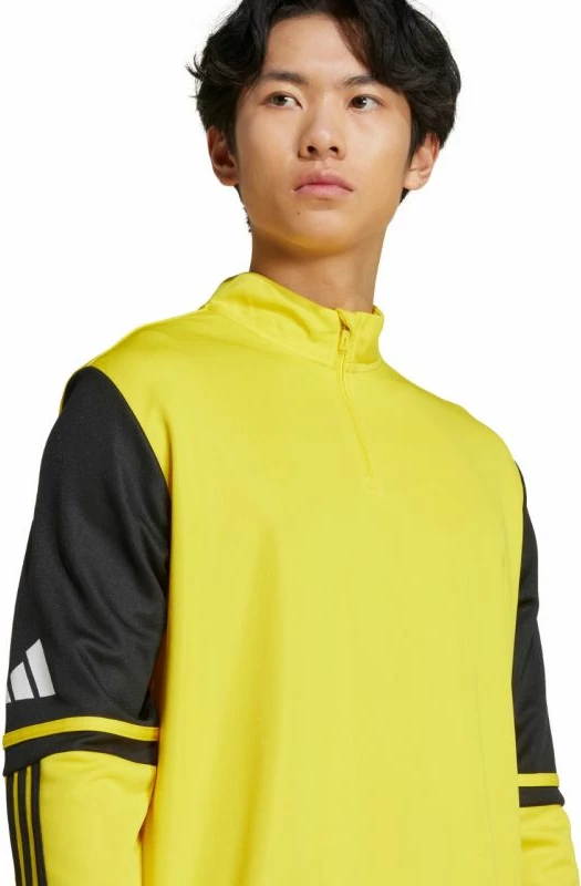 Duks za moške adidas, rumen
