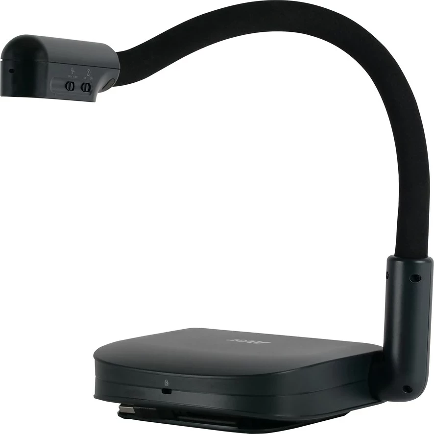Dokumentarna kamera AVer U70i, 4K Ultra HD, 16x povečava, USB 2.0, črna