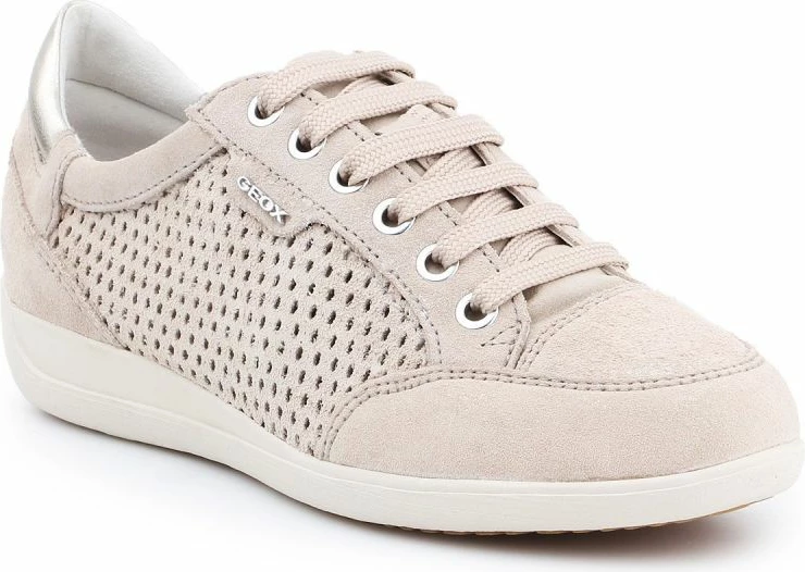 Nizke superge, Geox D Myria B za ženske, rožnate