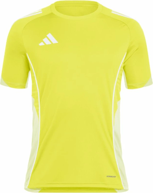 Športna majica za moške adidas, rumena