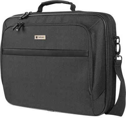 Torba za prenosnik NATEC BOXER LITE, 15,6 in, črna