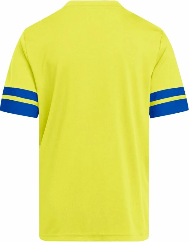 Majica za otroke adidas, rumena