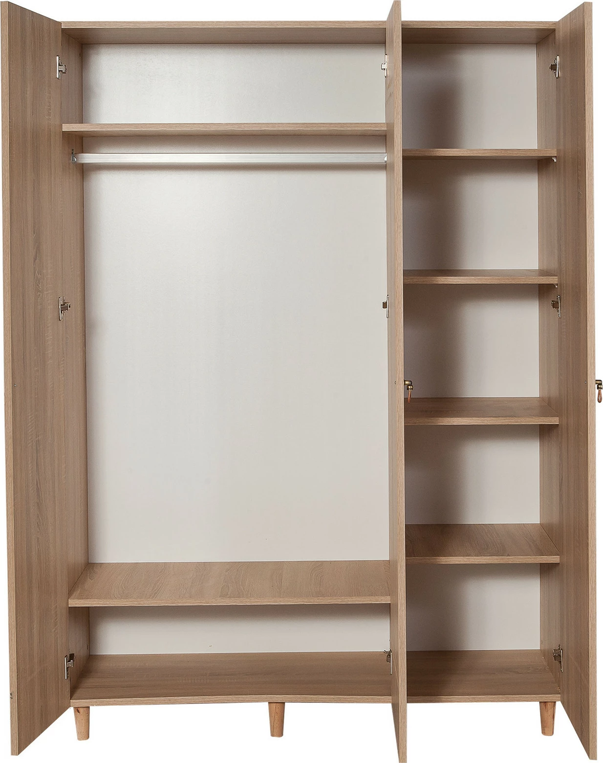 Omara hrast Sonoma, Hanah Home Mode-123