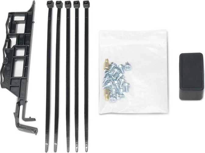 Računalniško ohišje Chieftec UNI Series BS-20B-OP, midi tower, micro ATX/Mini-ITX, črno