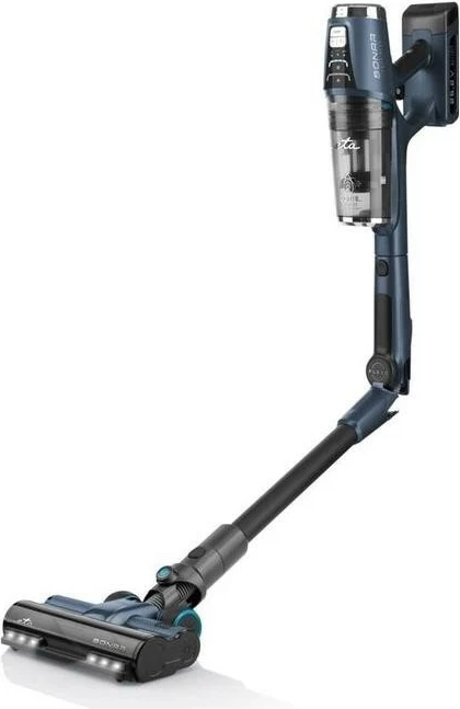 Sesalnik na baterijo Sonar Aqua+ 323290000, 6 stopenj, 500 ml, moder