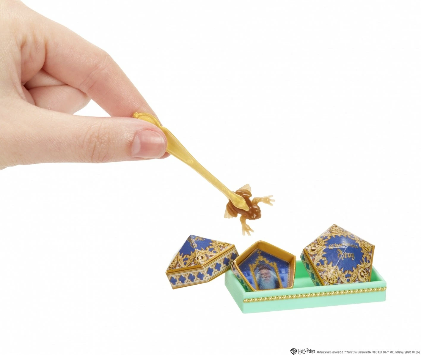 Kolekcionarska figurica MGA Miniverse Make It Mini Harry Potter Honeydukes, set, plastika