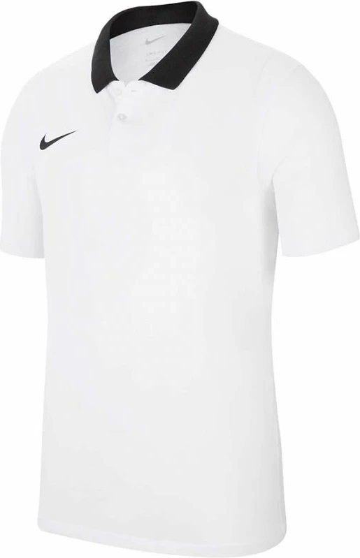 Majica za otroke Nike DF Park 20 Polo SS, bela