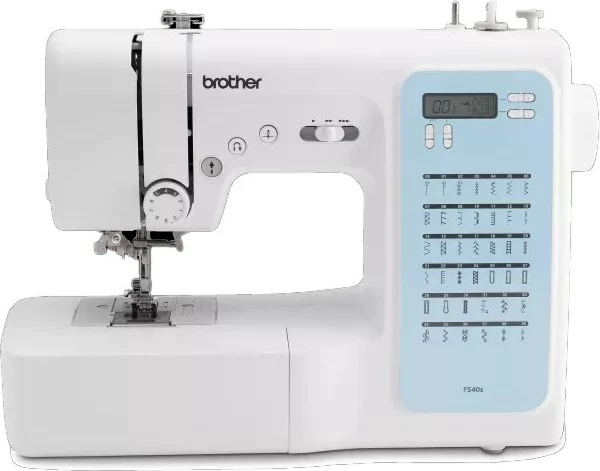 Elektronski šivalni stroj, Brother FS40s, bel