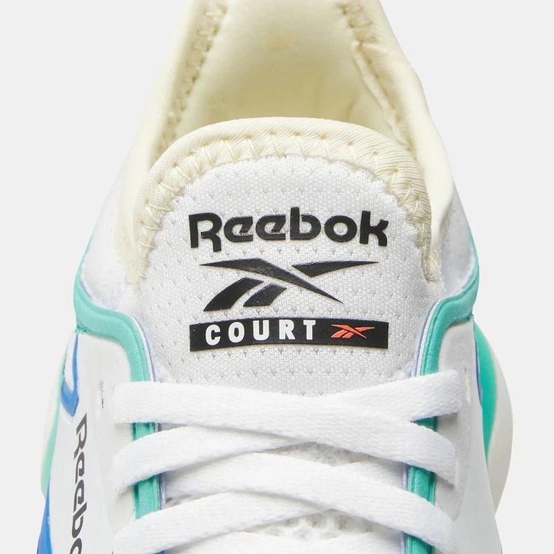Superge Reebok Nano Court, bele in modre, moške