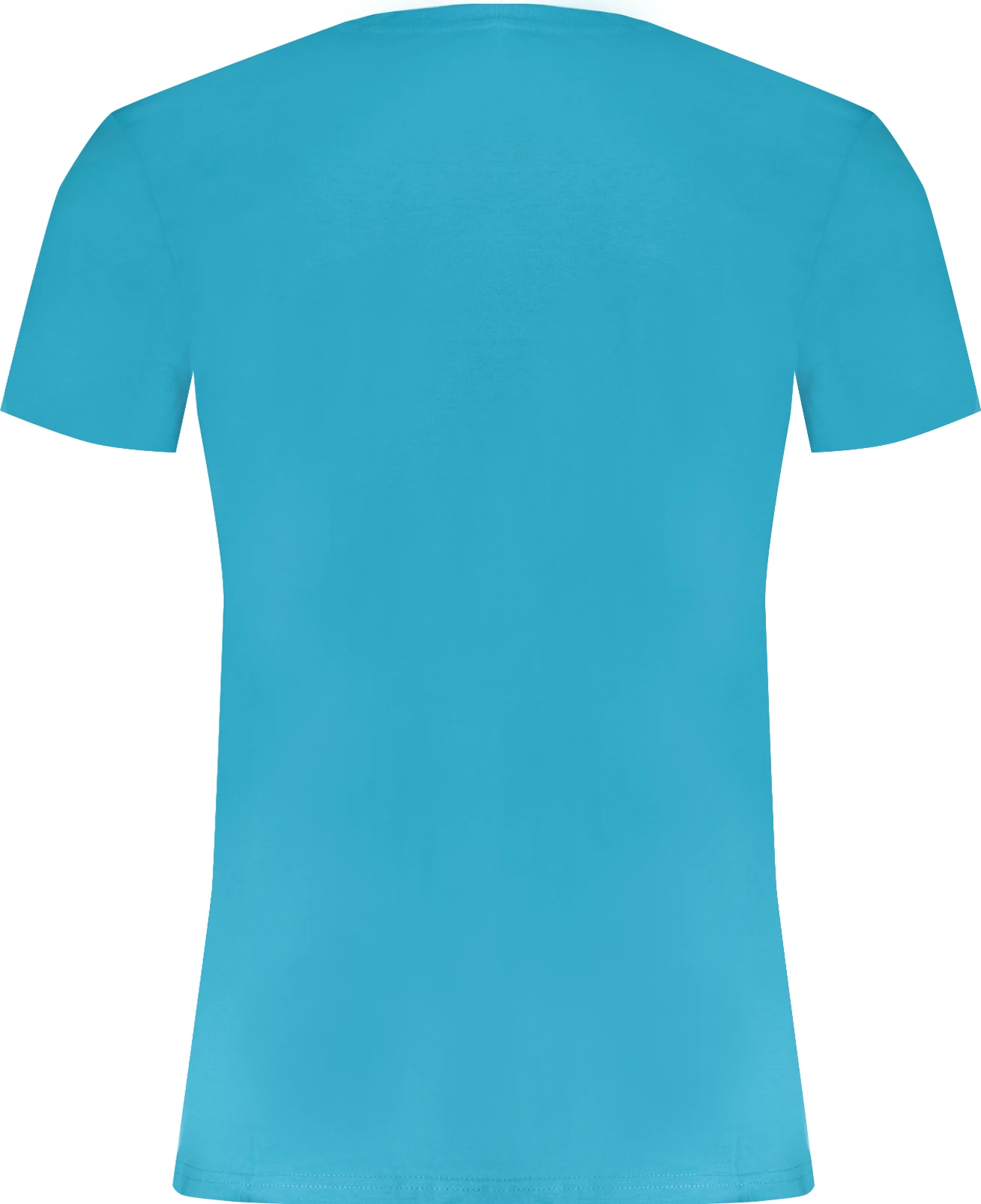 Majica za moške TRUSSARDI, svetlo modra