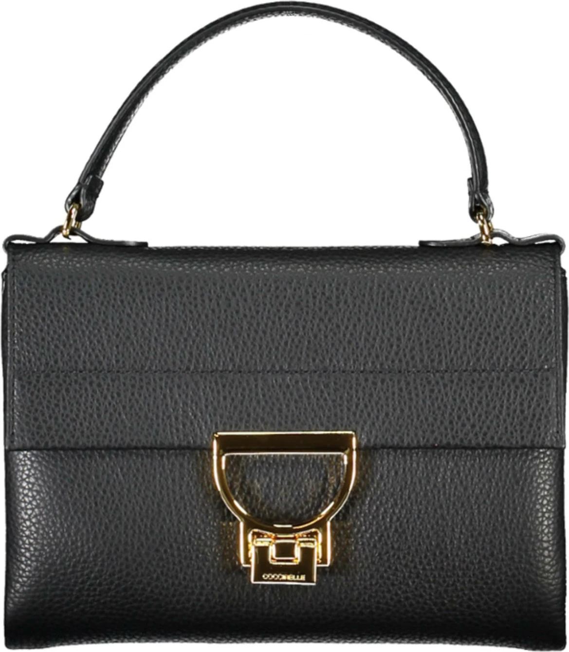 Torba za ženske COCCINELLE, črna