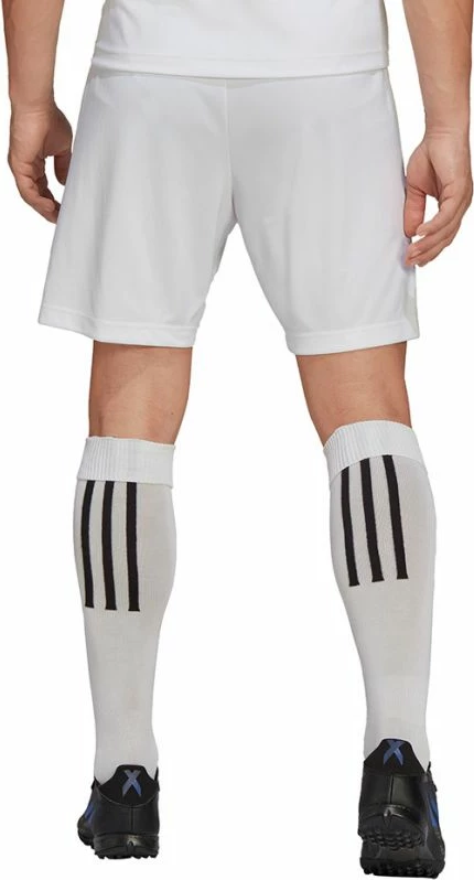 Kratke hlače za moške adidas, bele