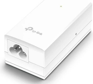 Pasiven PoE adapter, TP-Link TL-POE2412G, Gigabit Ethernet, bel