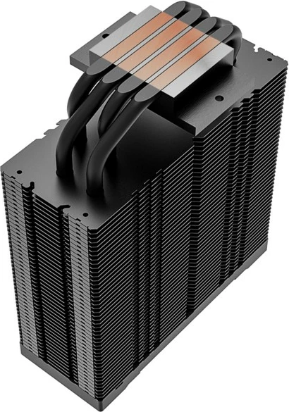 Hladilnik procesorja Xilence M704PRO.ARGB, 500–1500 RPM, 18–30,2 dB, črn