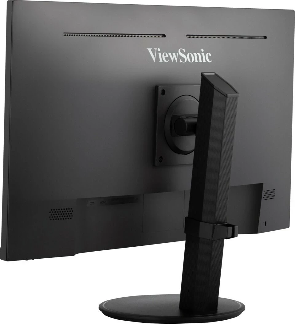 27-palčni IPS 4K UHD monitor Viewsonic VG2708-4K, 4 ms, 60 Hz, USB-C, HDR400, črn