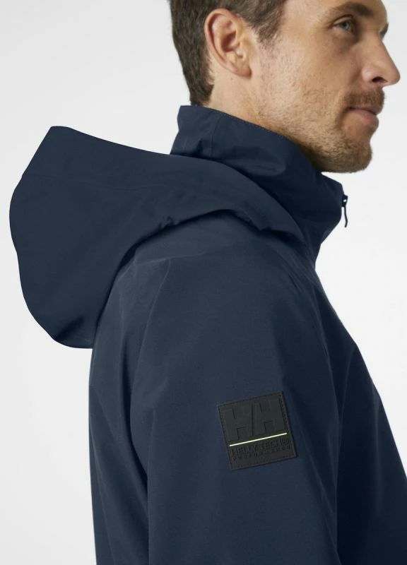 Jakna za moške Helly Hansen, črna
