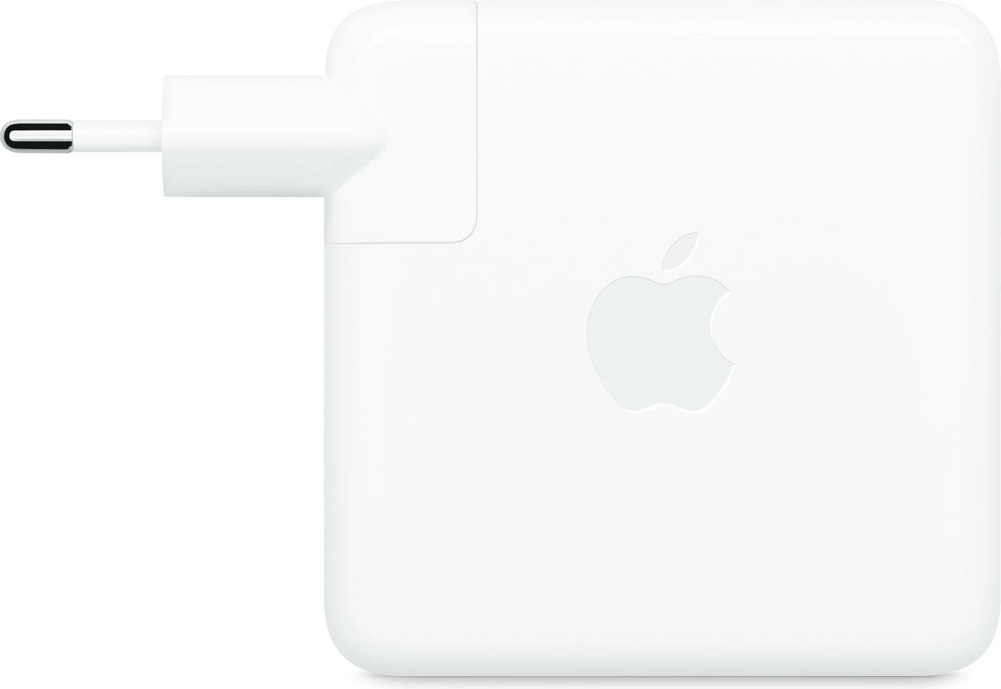 Adapter napajalnik 96 W USB-C, Apple, bel