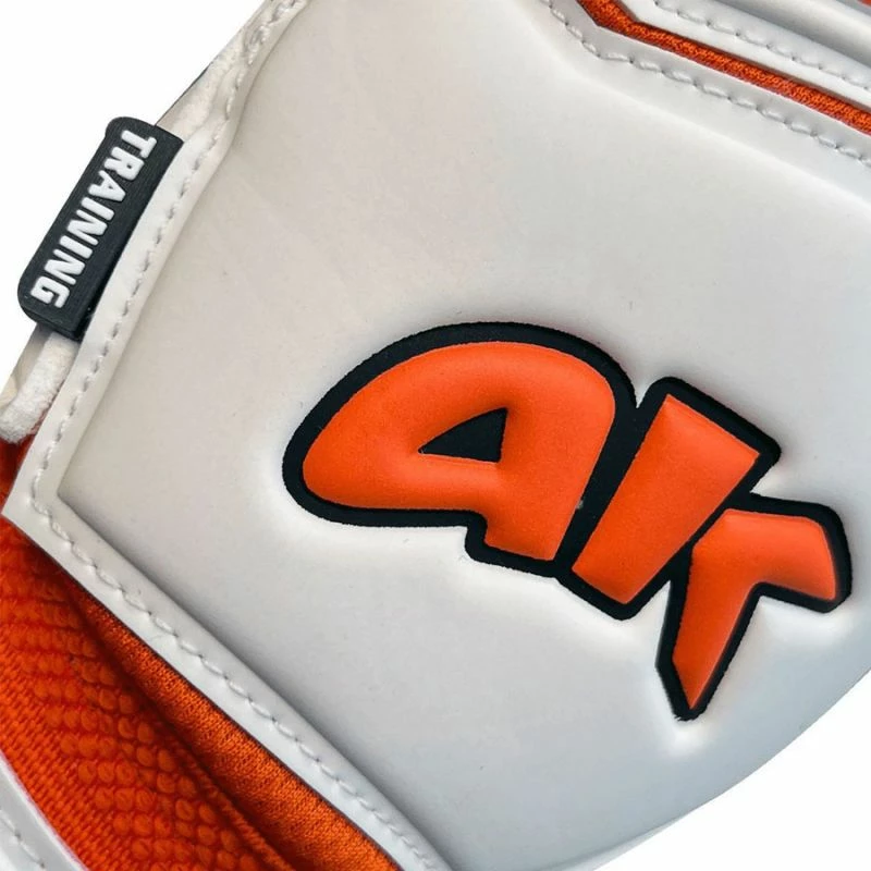 Rokavice za vratarje za otroke 4keepers, bele