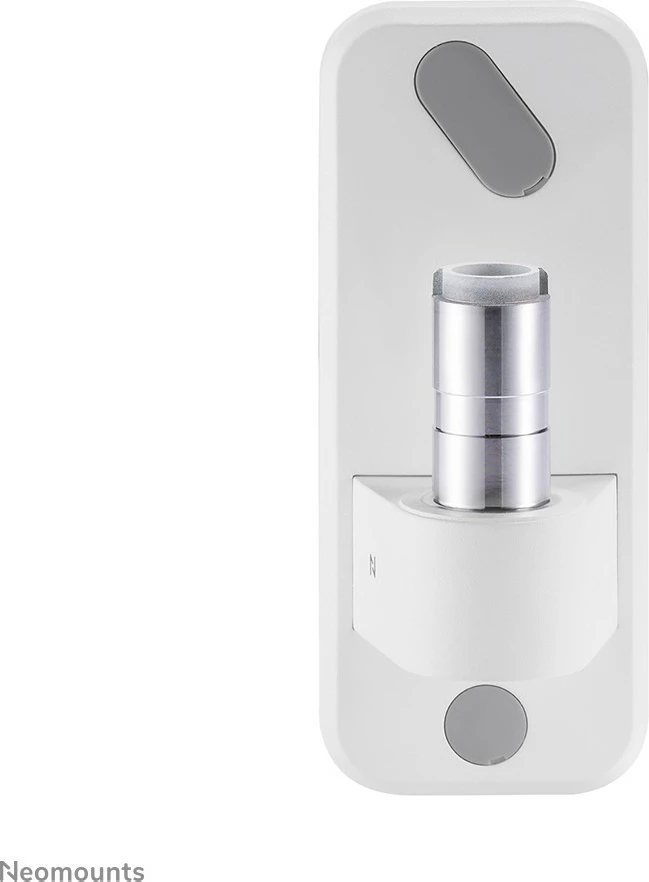Adapter za steno za nosilec zaslona Neomounts AWL75-450WH, alumin, bel