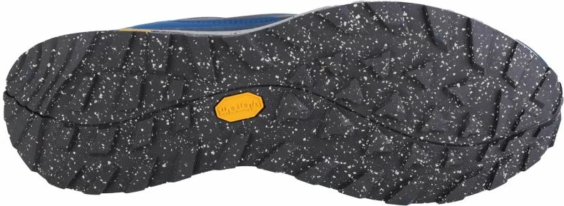 Treking čevlji za moške Jack Wolfskin, temno modri