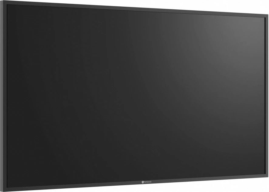 Velikformatni monitor 43" 4K UHD VA 500 nit, AG Neovo QM-4303, črn