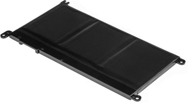 Baterija za prenosnik DE150, 3400 mAh, črna