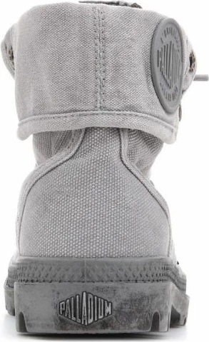 Superge, Palladium US Baggy W 92478-066-M, sive