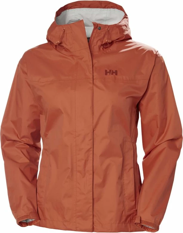 Ženska jakna, Helly Hansen, oranžna