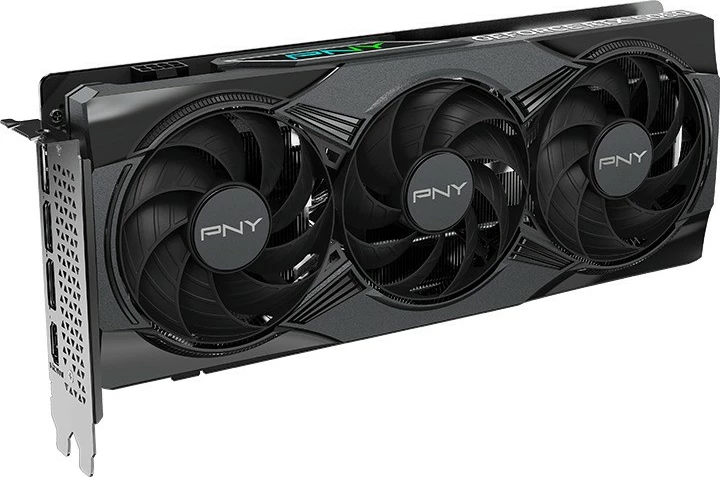 Grafična kartica PNY GeForce RTX 5060 OC, 8 GB, RGB
