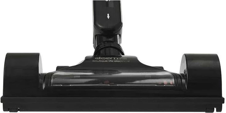 Vertikalni brezvrečasti brezžični sesalnik Deerma DX700 PRO, črn