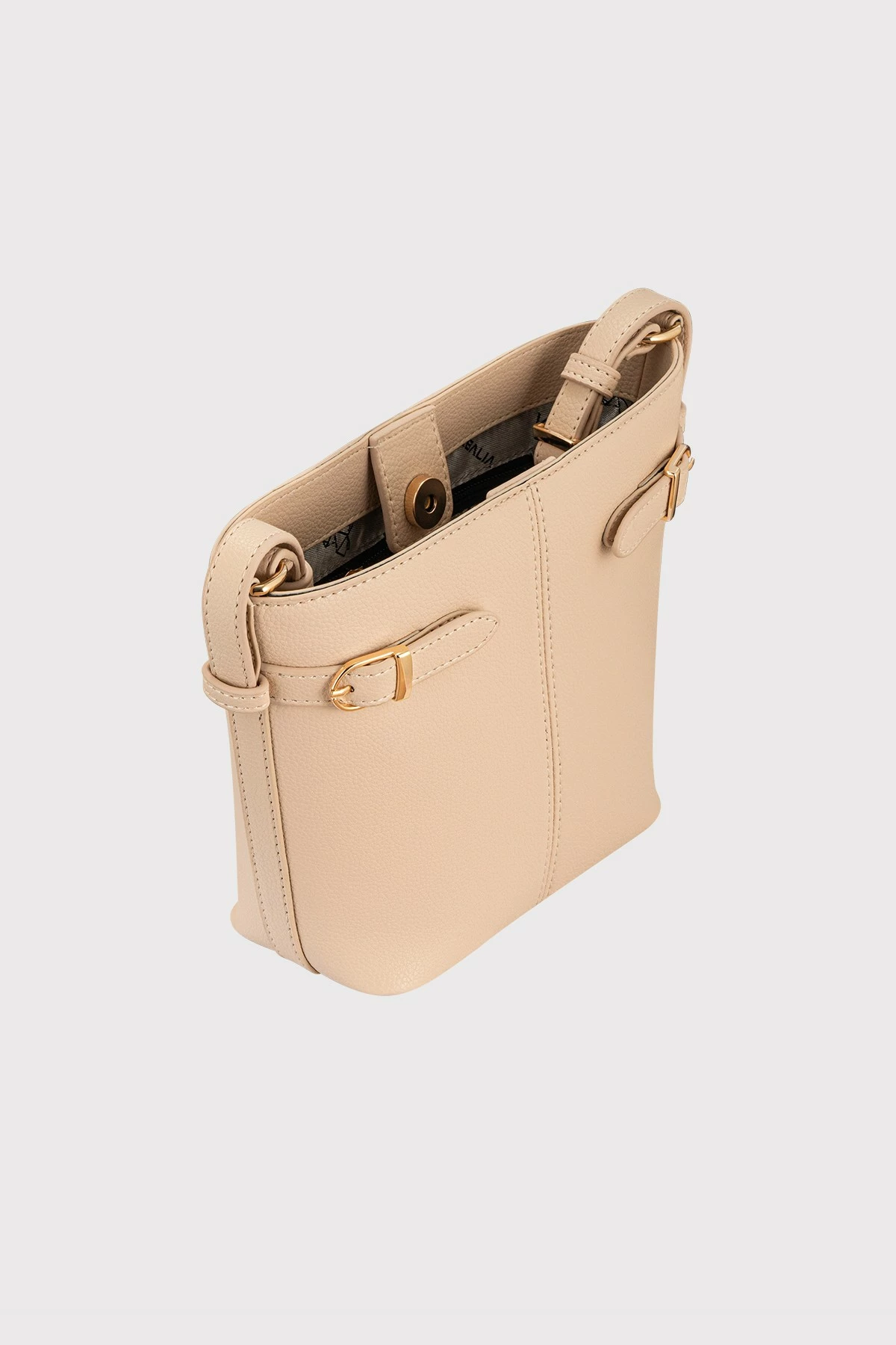 Torba za čez ramo krem, Zoozie Bags Tokyo