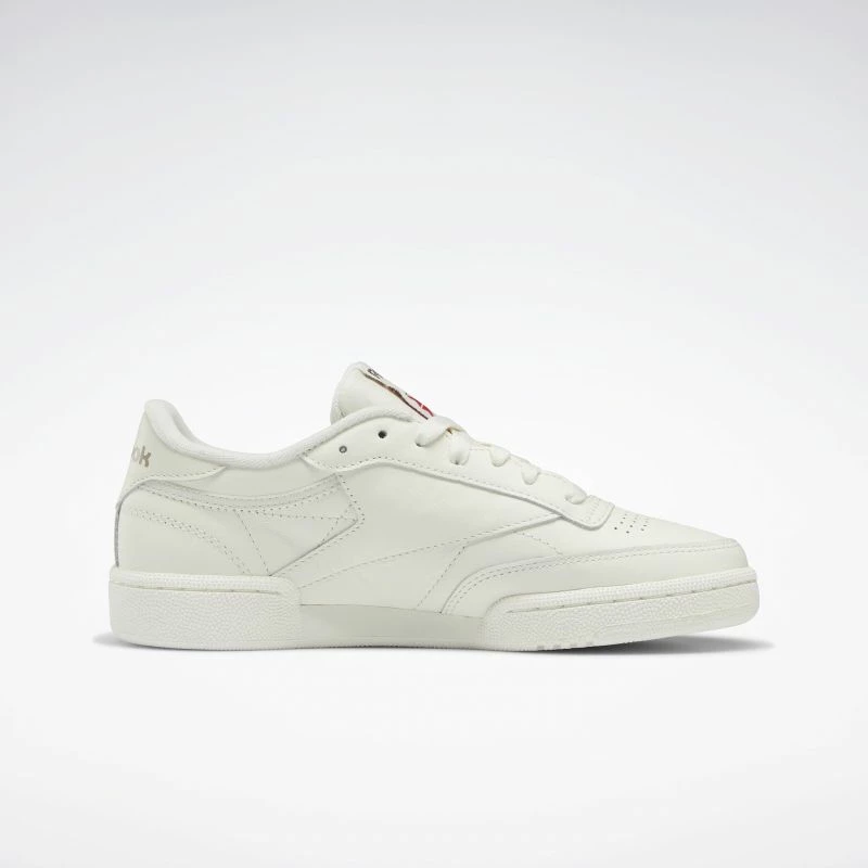 Superge Reebok Club C 85 Vintage, ženske, bele