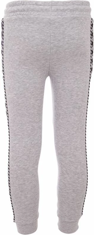 Otroške hlače Kappa, sive