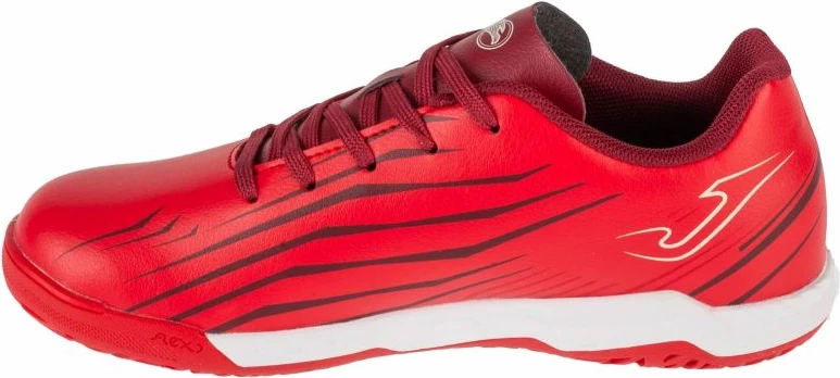 Čevlji za nogomet (dvoranski) za otroke, Joma Propulsion 2506 IN, rdeči