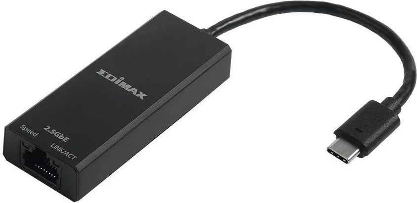 Adapter omrežja Edimax EU-4307 V2, USB Type C, 10/100/1000/2500 Mb/s