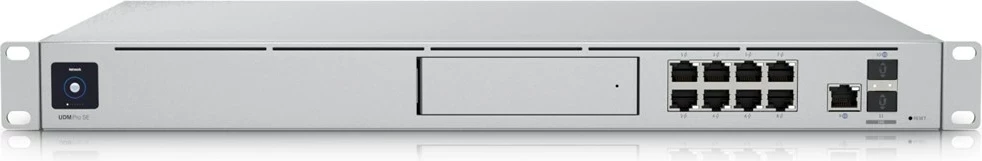 Usmerjevalnik Ubiquiti Dream Machine Special Edition, 1U, za montažo v rack