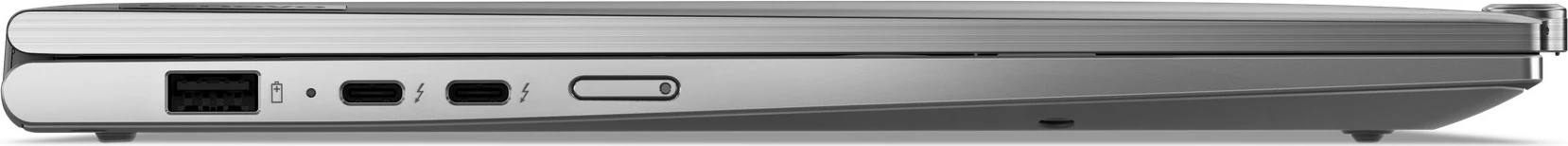 Prenosno/Tablični računalnik Lenovo X1 2in1 G10, Ultra7 258V, 32 GB RAM, 1 TB SSD, 14", 5G, sivi