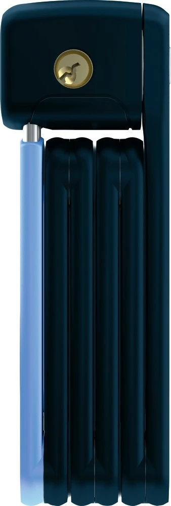 Zložljiv katanec za kolo ABUS Bordo Lite 6055K/85 BK SH, 850 mm, črn