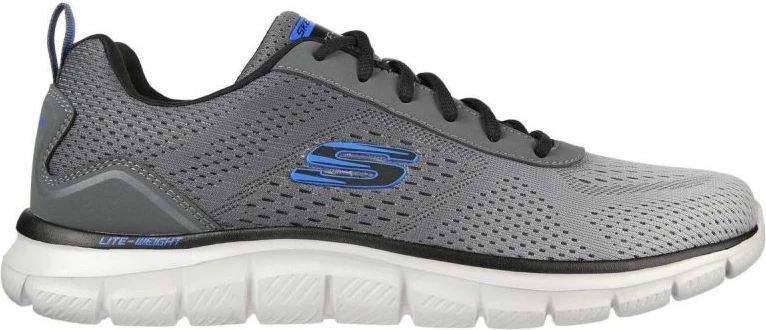 Superge Skechers Track Ripkent M 232399/CCGY, sive