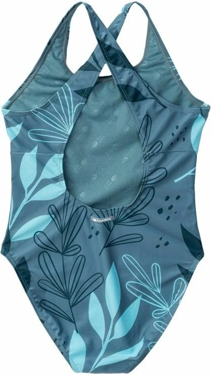 Enodelne kopalke AquaWave Salava Jr., modre