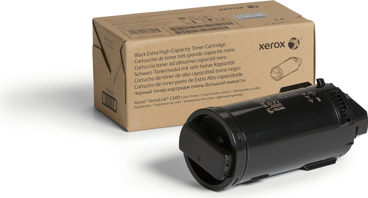 Toner kartuša Xerox 106R03923, črna, do 16.900 strani