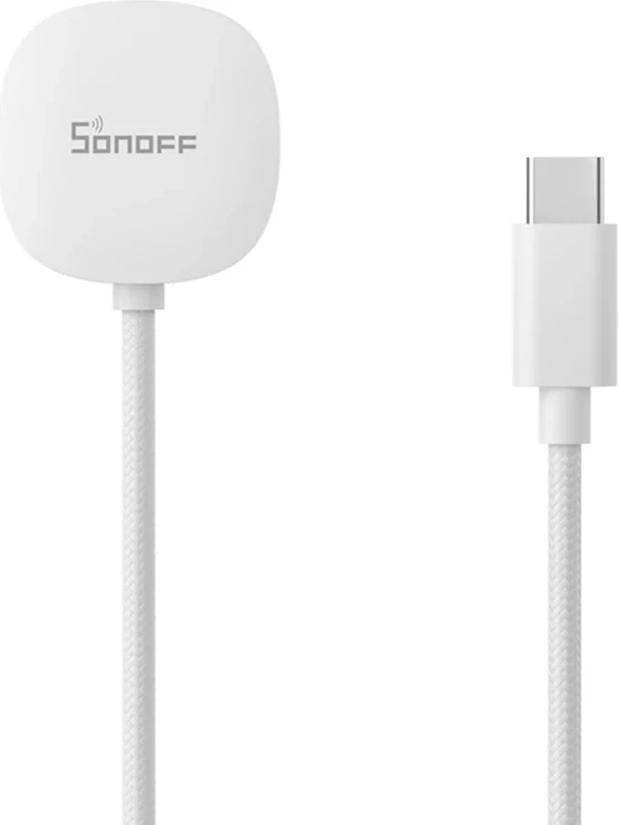 Podaljševalni kabel za senzor vode Sonoff WLDC200, za SNZB-05P, 2 m, bel