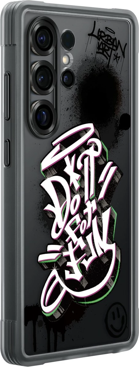 Zaščitni ovitek za Samsung Galaxy S25 Ultra EF-JS938, 17,5 cm (6,9"), črno/večbarven