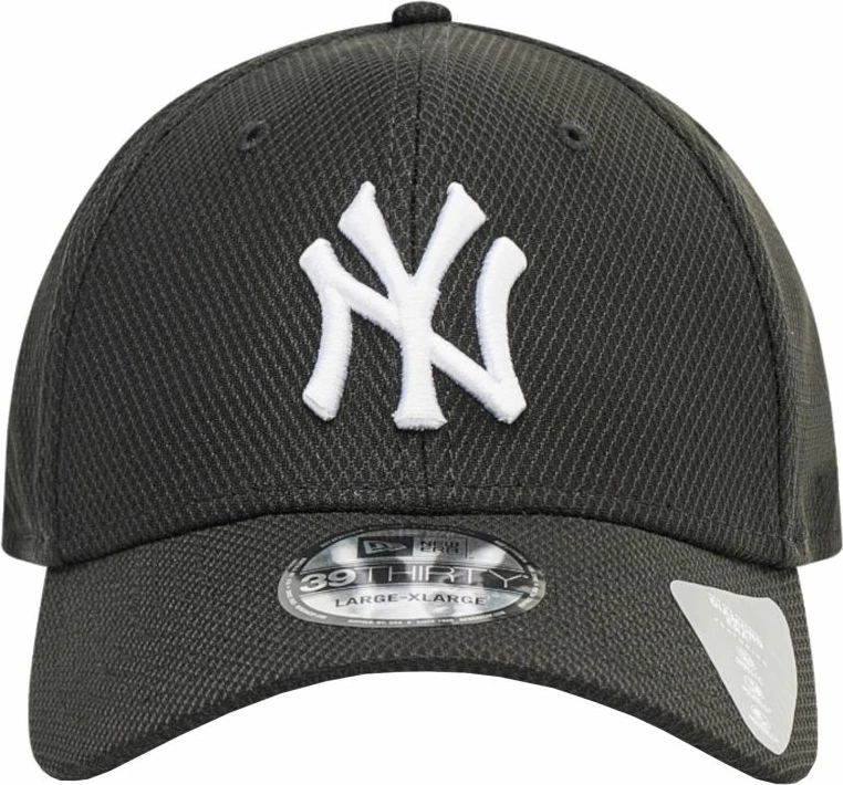 Kapla New York Yankees, črna, moška