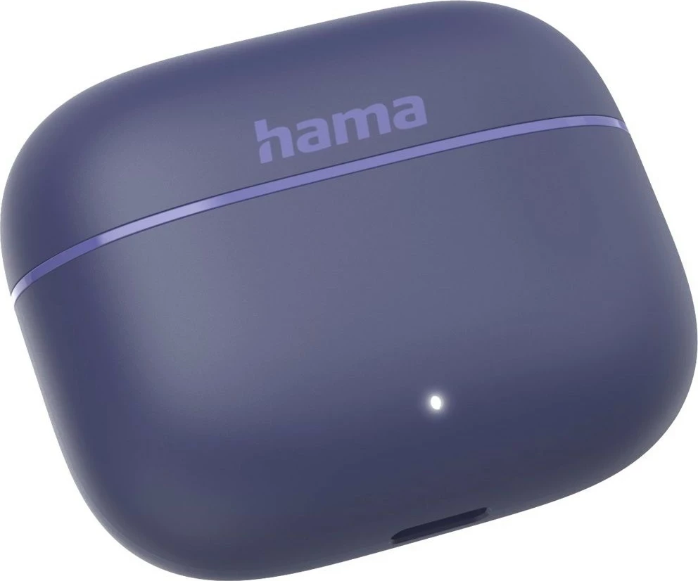 Slušalke Hama True Wireless Freedom Light II, Bluetooth 5.3, modre
