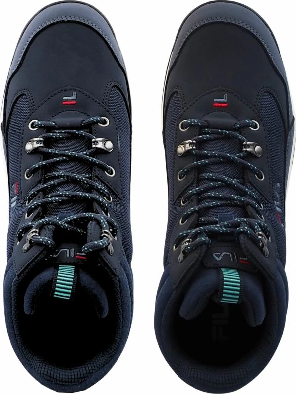 Superge Fila Alpha Mid, modre, moške