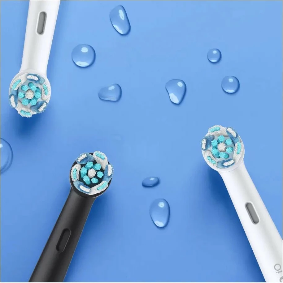 Električna zobna ščetka iO Series 6, 5 načinov čiščenja, Oral-B, črna