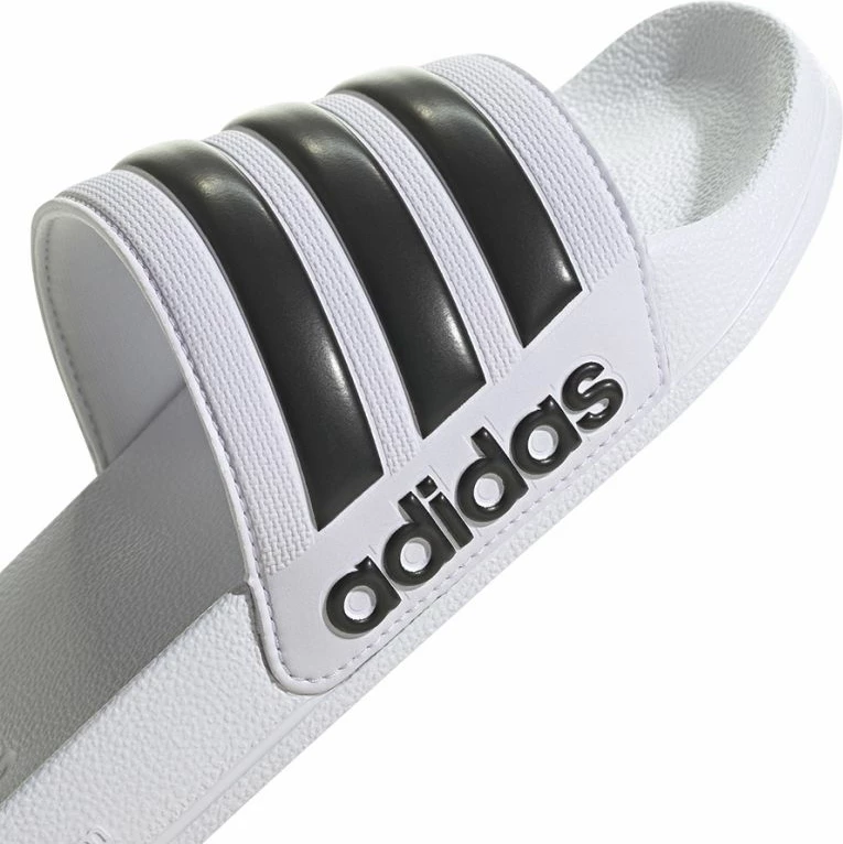 Natikače adidas Adilette Shower, bele