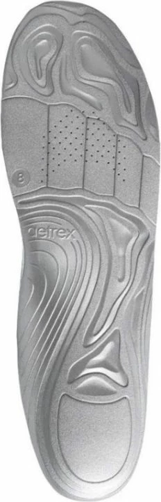 Ortopedske vložke za drsalke Bauer, unisex, rumene