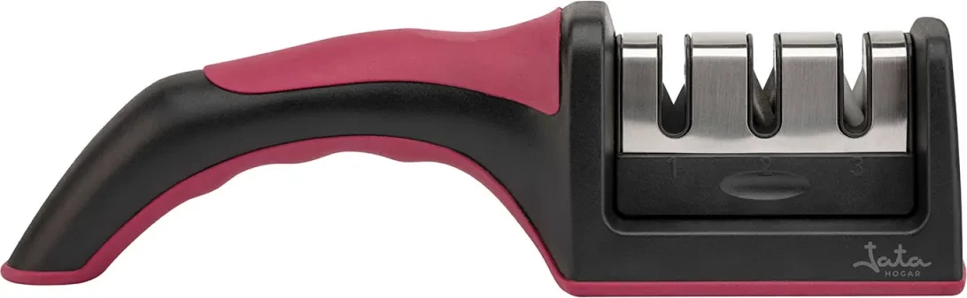 Mrehčilec nožev JATA HACC4541, rdeče/črn